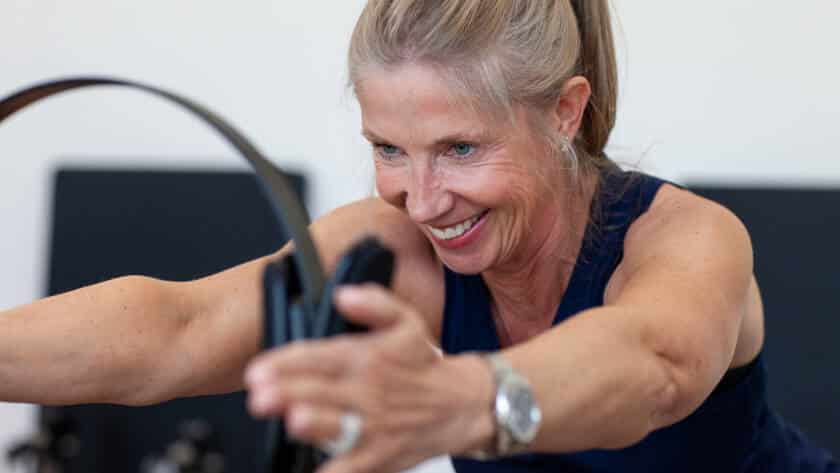 Making Pilates fun for everyone