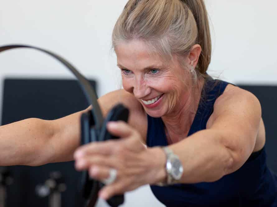 Making Pilates fun for everyone
