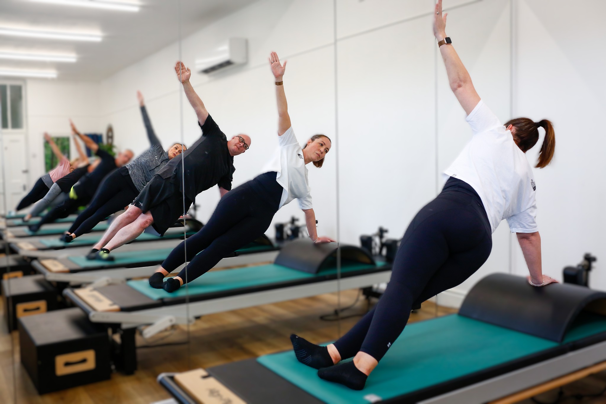 Mat Pilates
